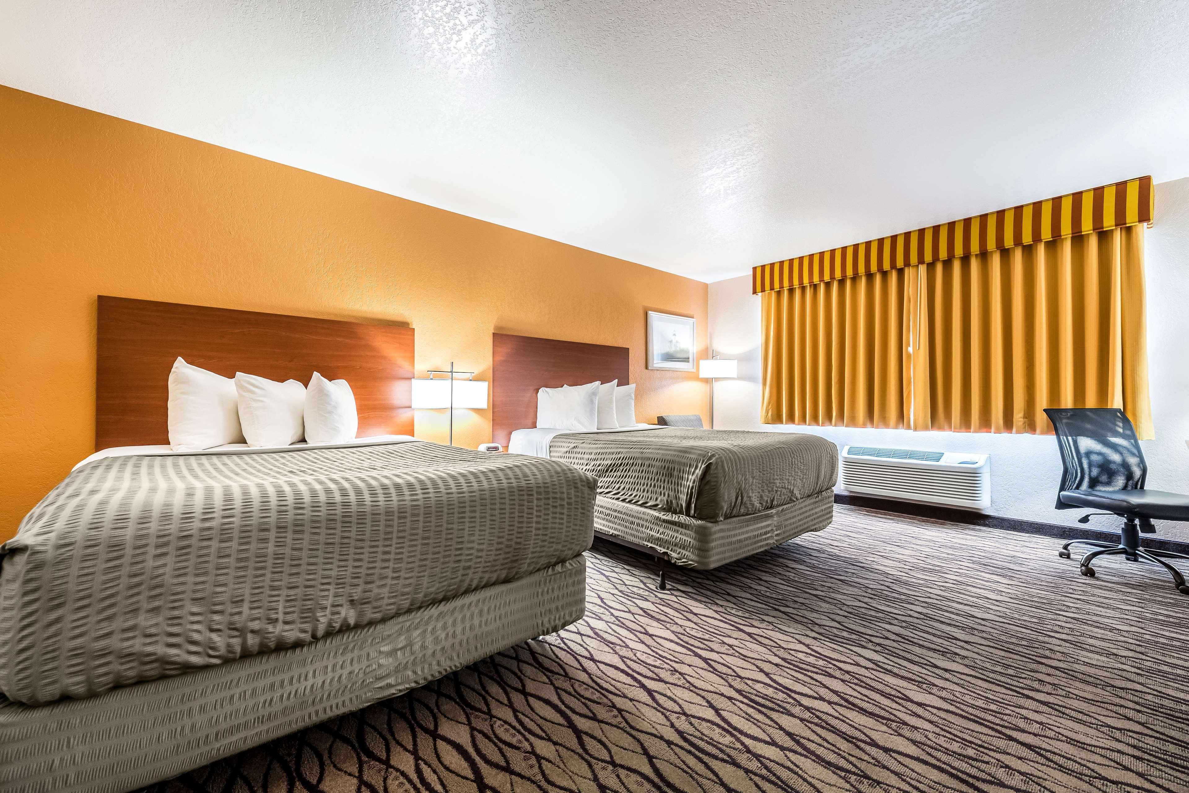 Surestay Hotel By Best Western Wenatchee Eksteriør billede