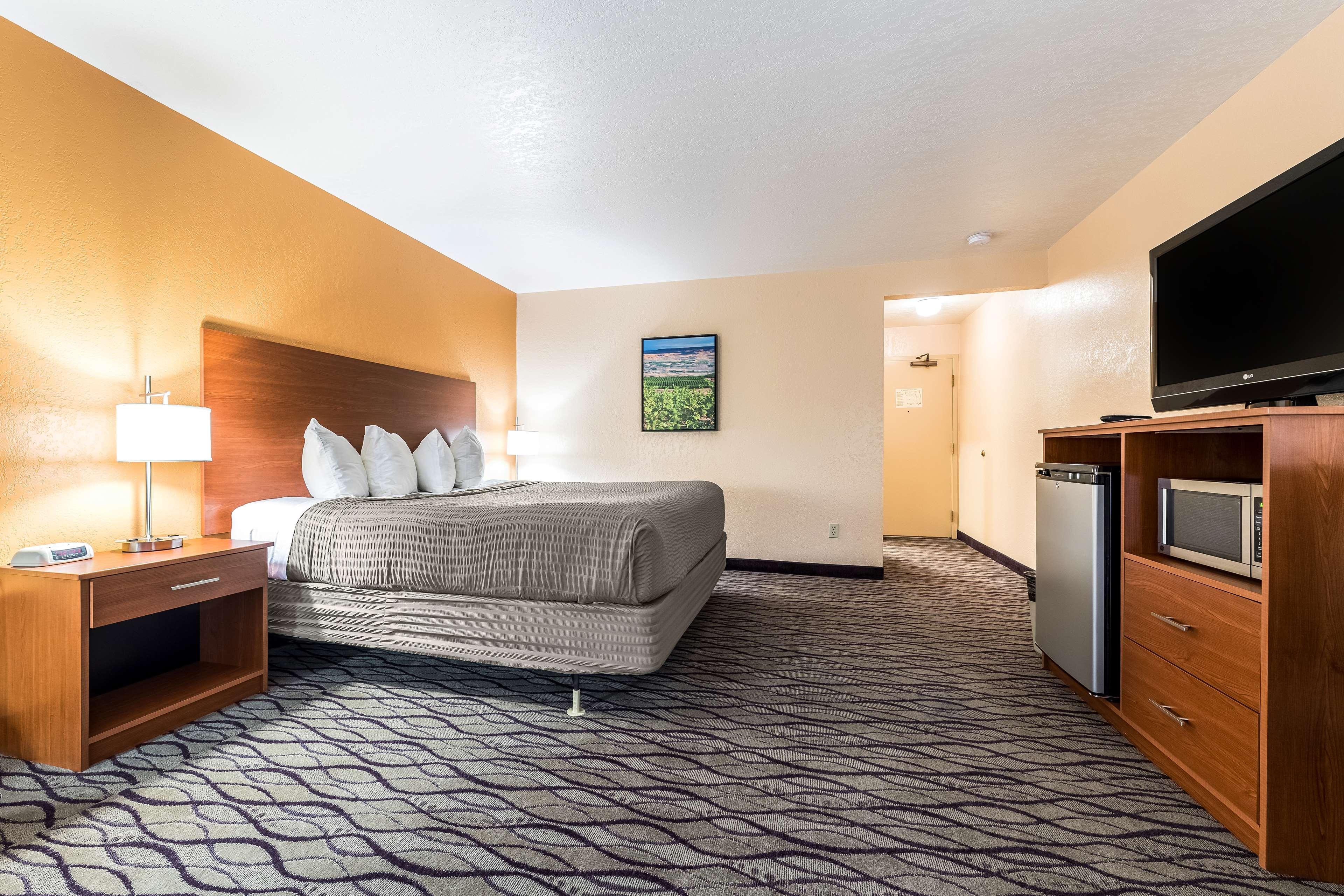 Surestay Hotel By Best Western Wenatchee Eksteriør billede
