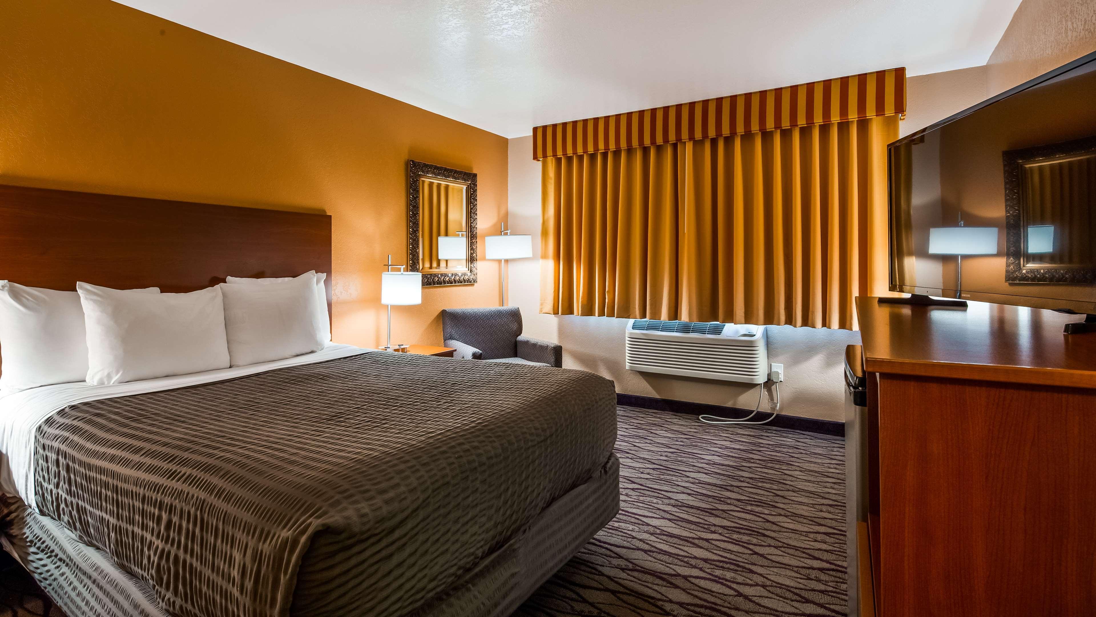 Surestay Hotel By Best Western Wenatchee Eksteriør billede