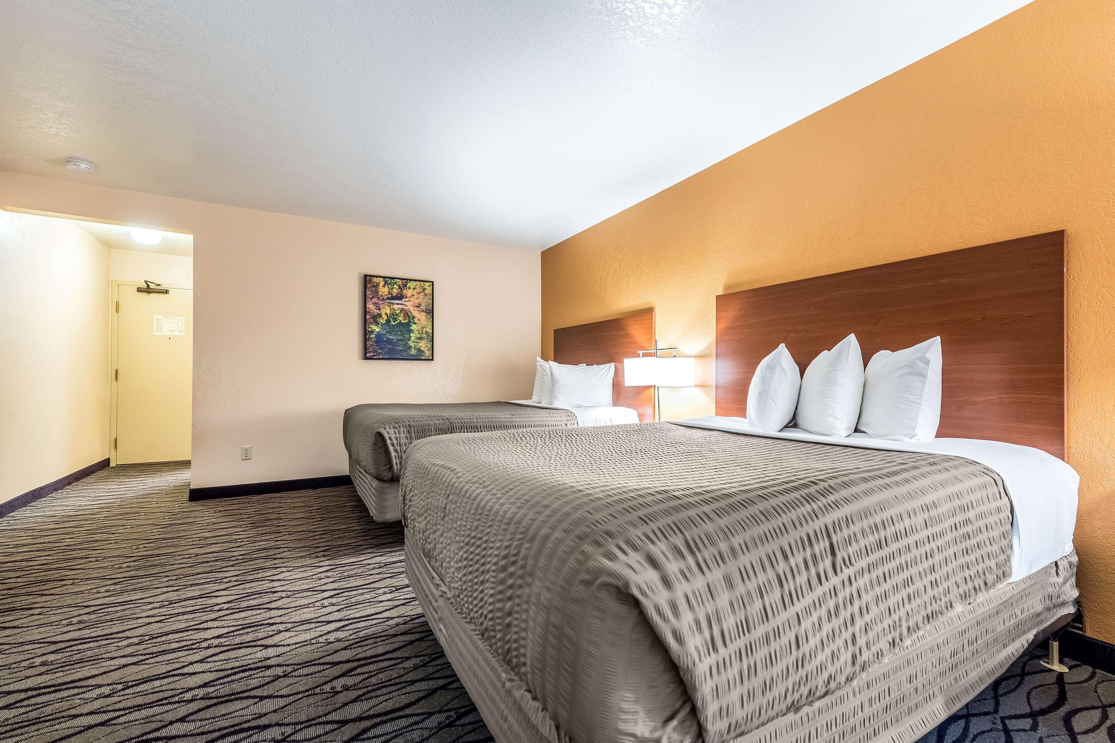 Surestay Hotel By Best Western Wenatchee Eksteriør billede