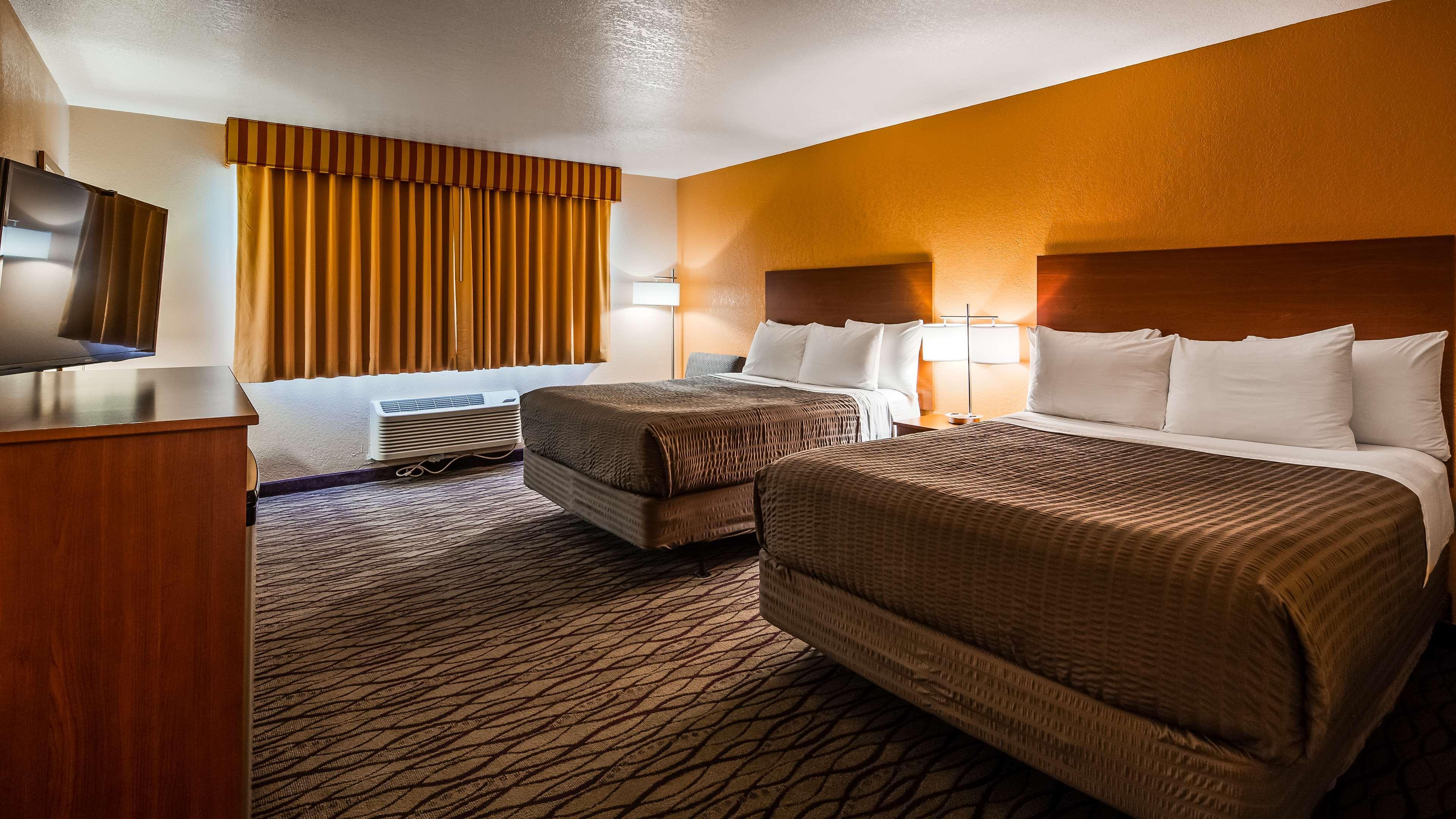 Surestay Hotel By Best Western Wenatchee Eksteriør billede