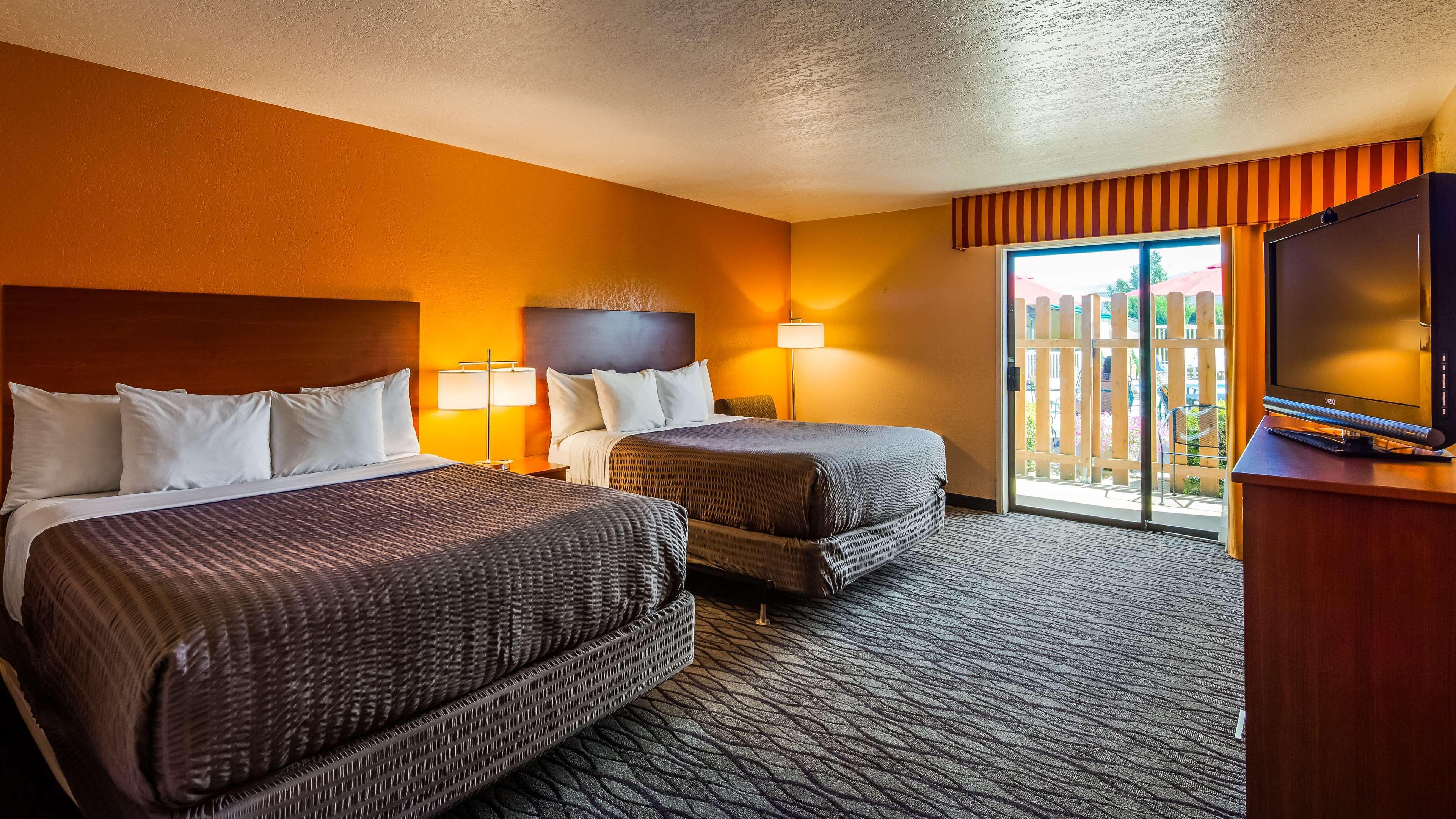 Surestay Hotel By Best Western Wenatchee Eksteriør billede