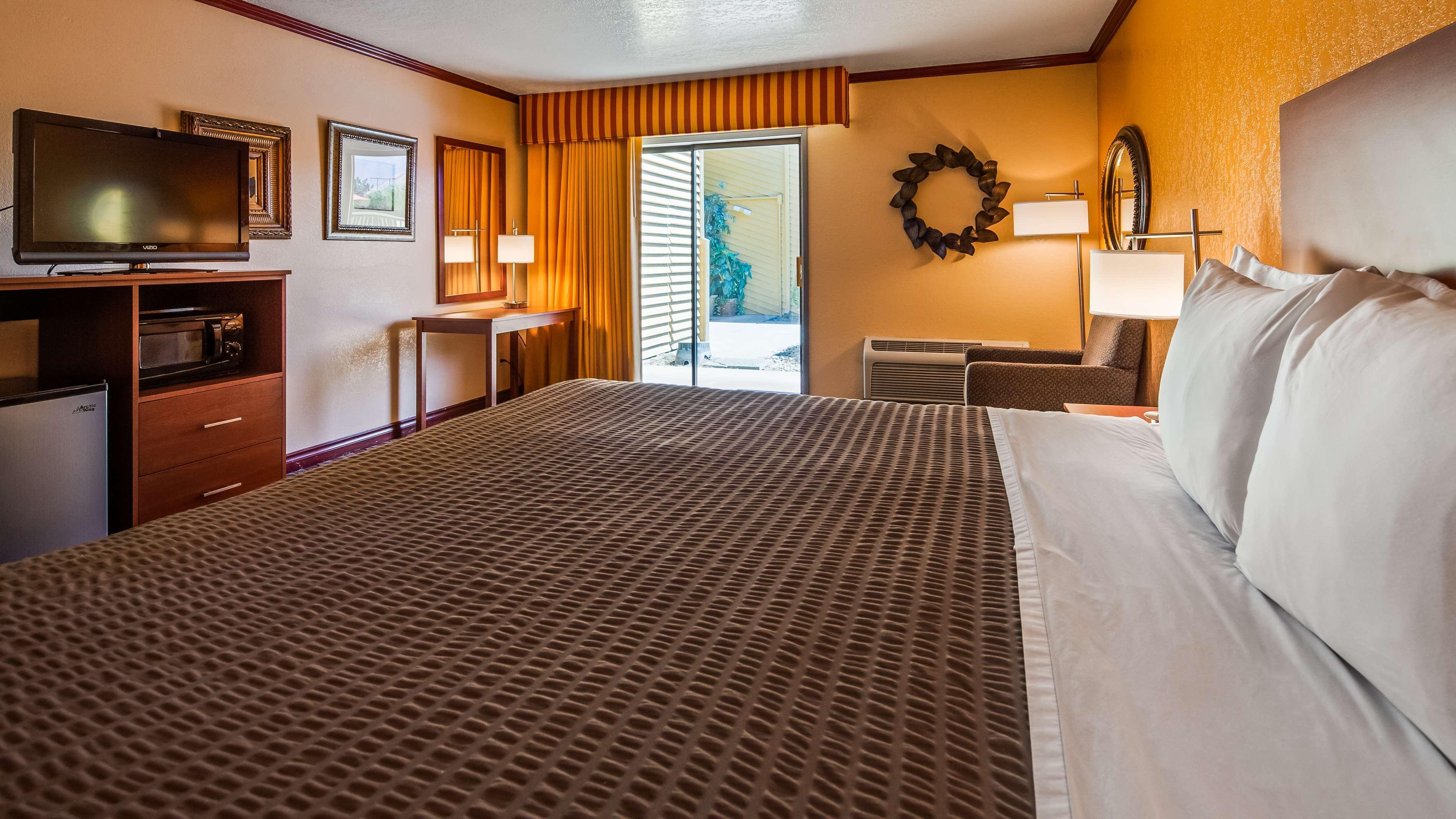 Surestay Hotel By Best Western Wenatchee Eksteriør billede