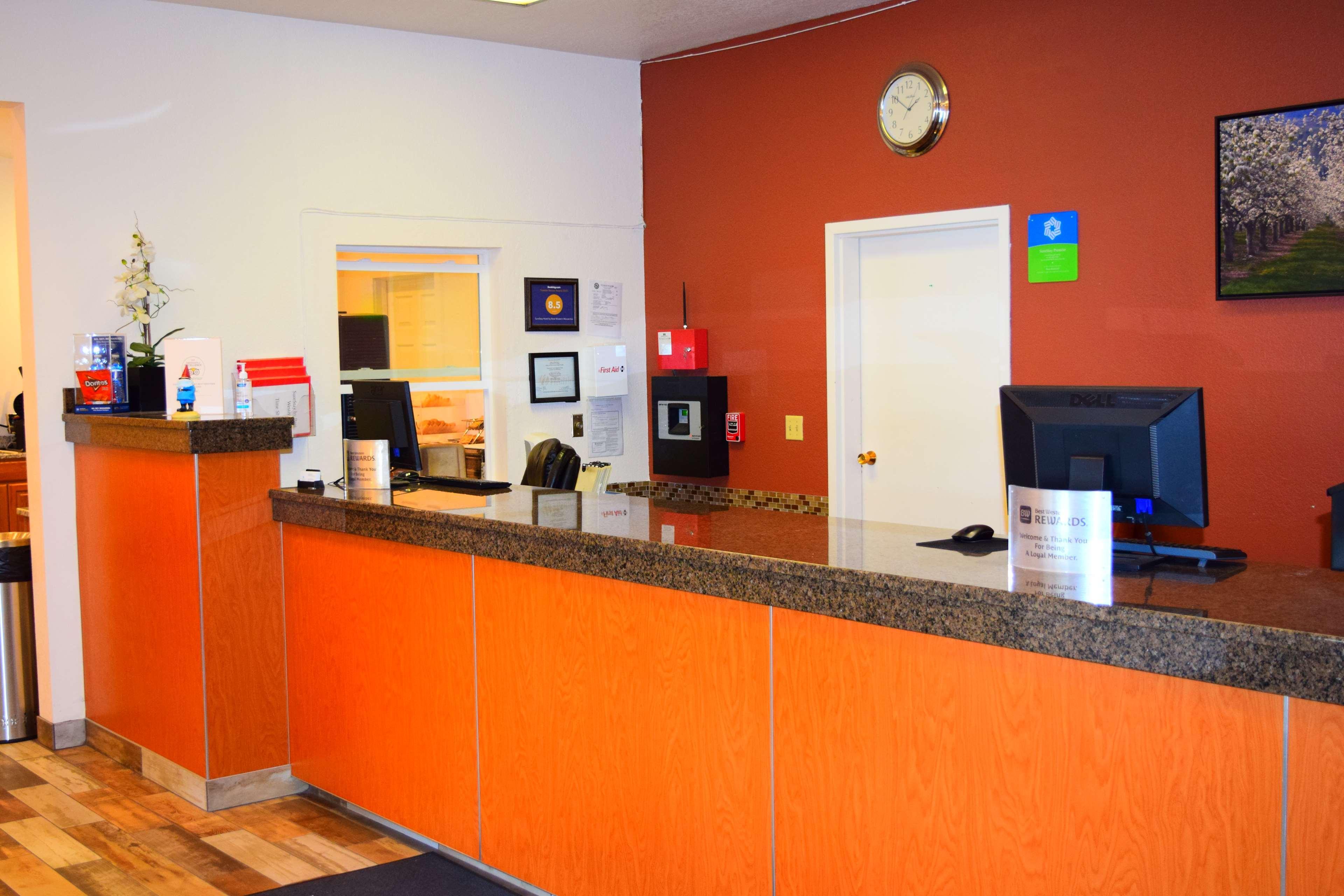 Surestay Hotel By Best Western Wenatchee Eksteriør billede