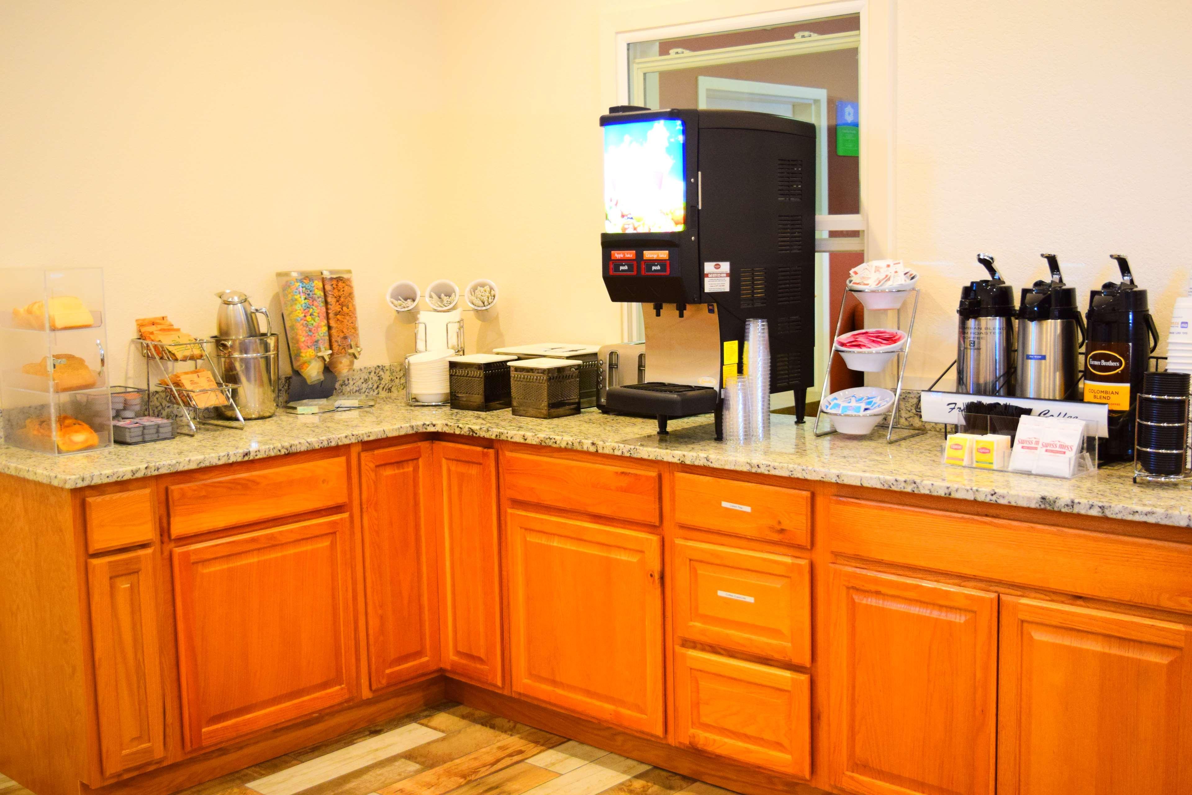 Surestay Hotel By Best Western Wenatchee Eksteriør billede