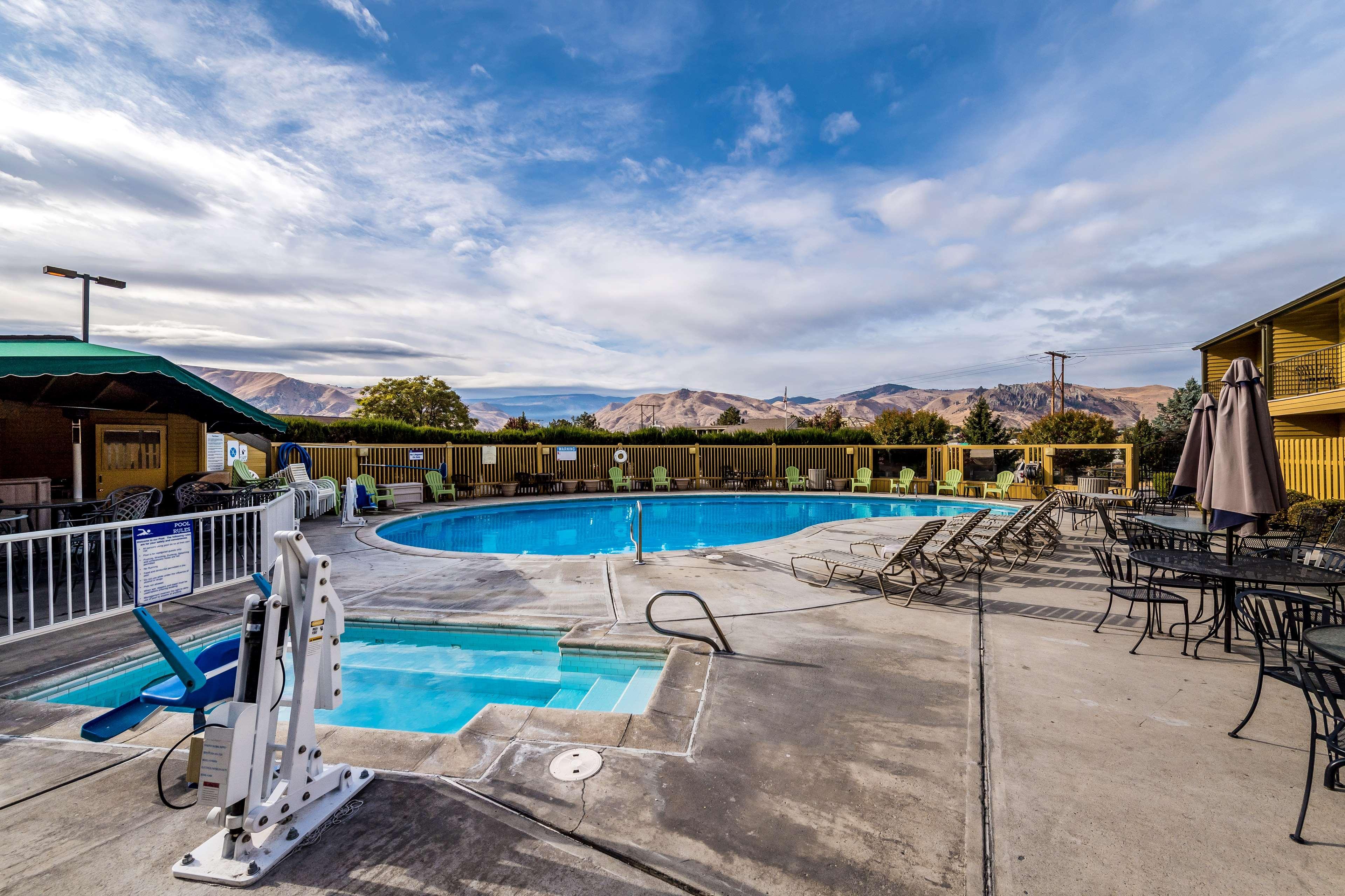 Surestay Hotel By Best Western Wenatchee Eksteriør billede