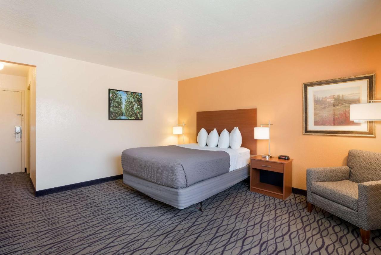 Surestay Hotel By Best Western Wenatchee Eksteriør billede