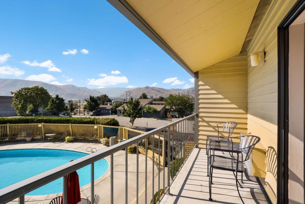 Surestay Hotel By Best Western Wenatchee Eksteriør billede