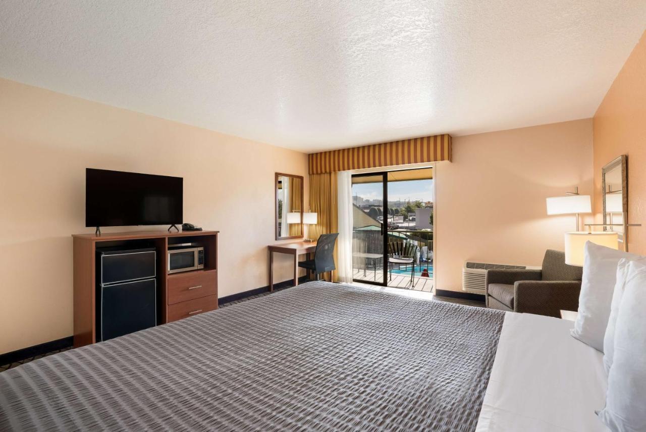 Surestay Hotel By Best Western Wenatchee Eksteriør billede