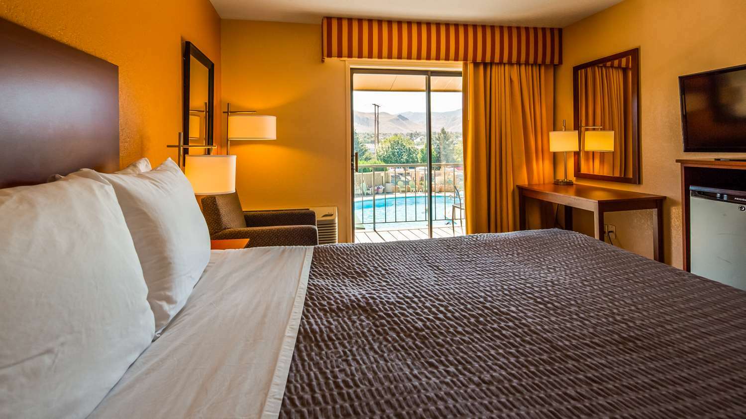 Surestay Hotel By Best Western Wenatchee Eksteriør billede