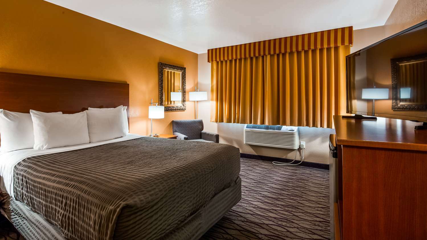 Surestay Hotel By Best Western Wenatchee Eksteriør billede