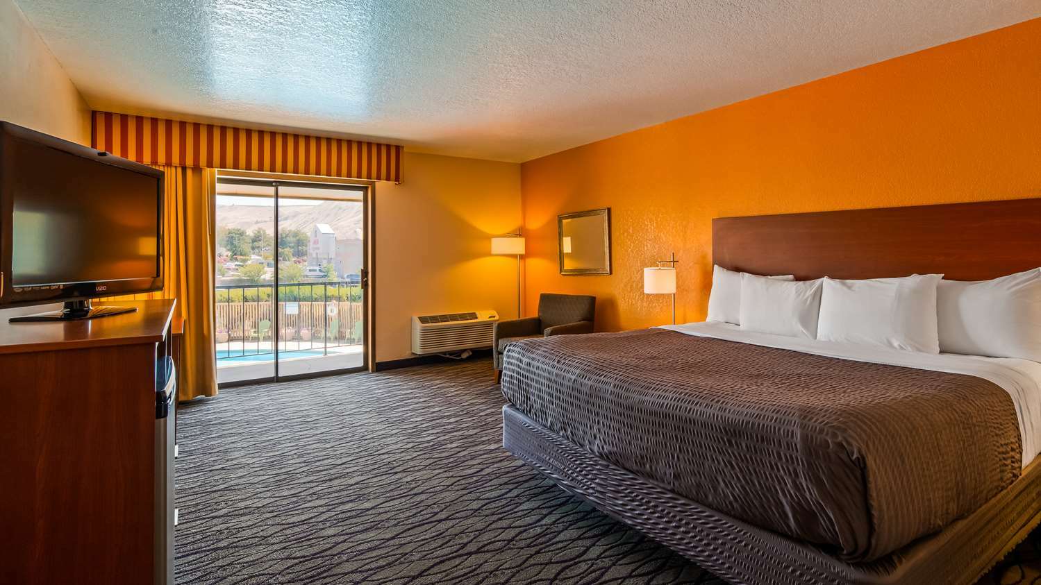 Surestay Hotel By Best Western Wenatchee Eksteriør billede